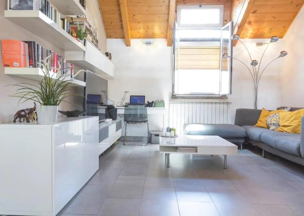 Milan Cityloft Certosa Dış mekan fotoğraf