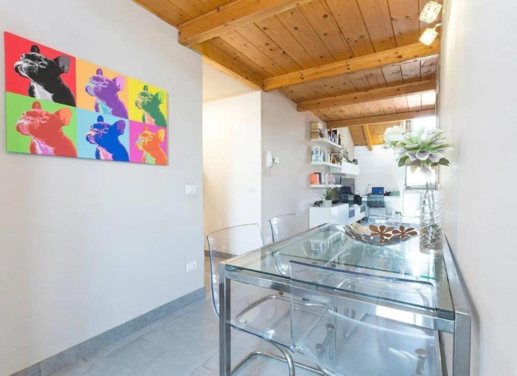 Milan Cityloft Certosa Dış mekan fotoğraf