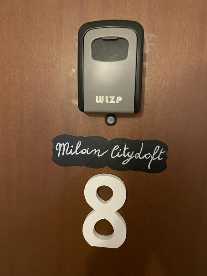Milan Cityloft Certosa Dış mekan fotoğraf